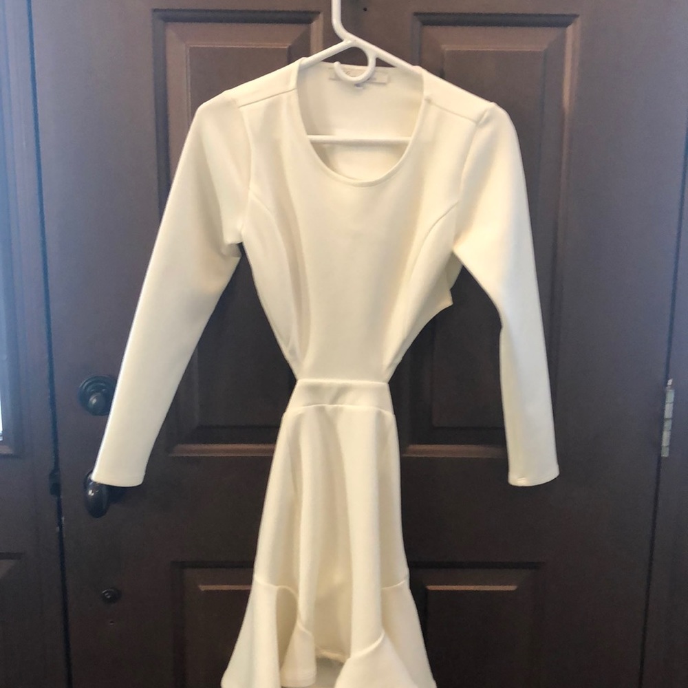 Lovers + friends mini dress